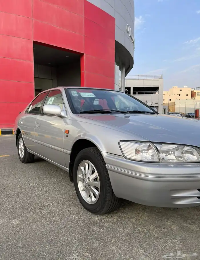 كامري 2002 قراندي وكاله 1