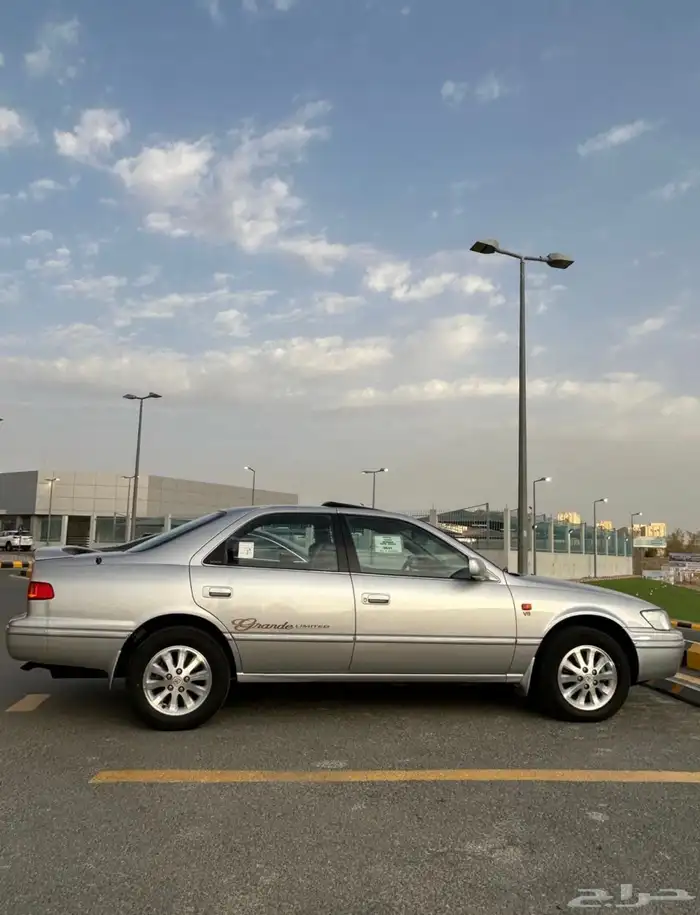 كامري 2002 قراندي وكاله 0