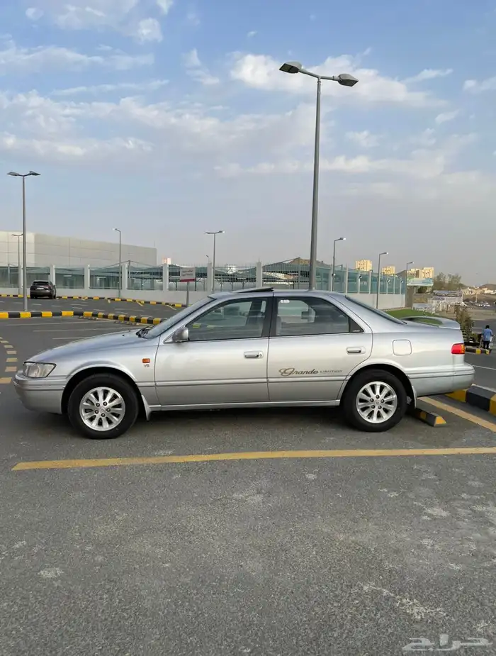 كامري 2002 قراندي وكاله 3