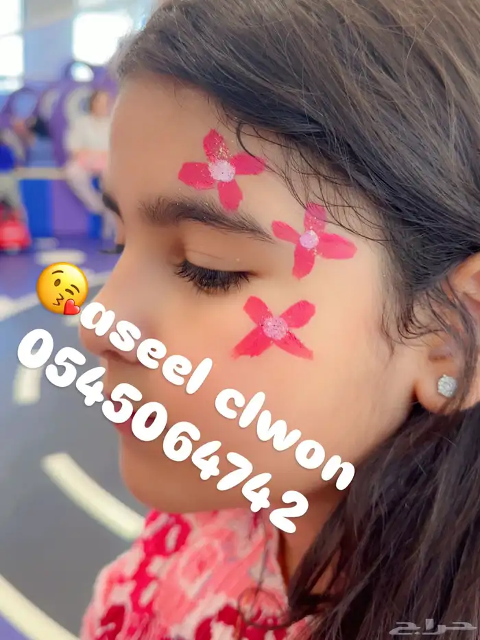 شخصيات كرتونيه ومسابقات للاطفال 2