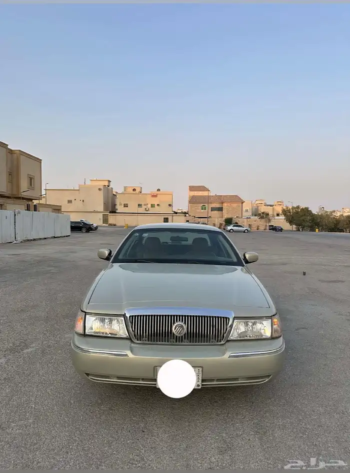 فورد ماركيز 2005 قمة النظافة 3