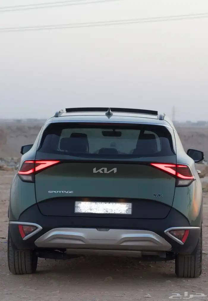 كيا سبورتاج 2023 فل كامل 11