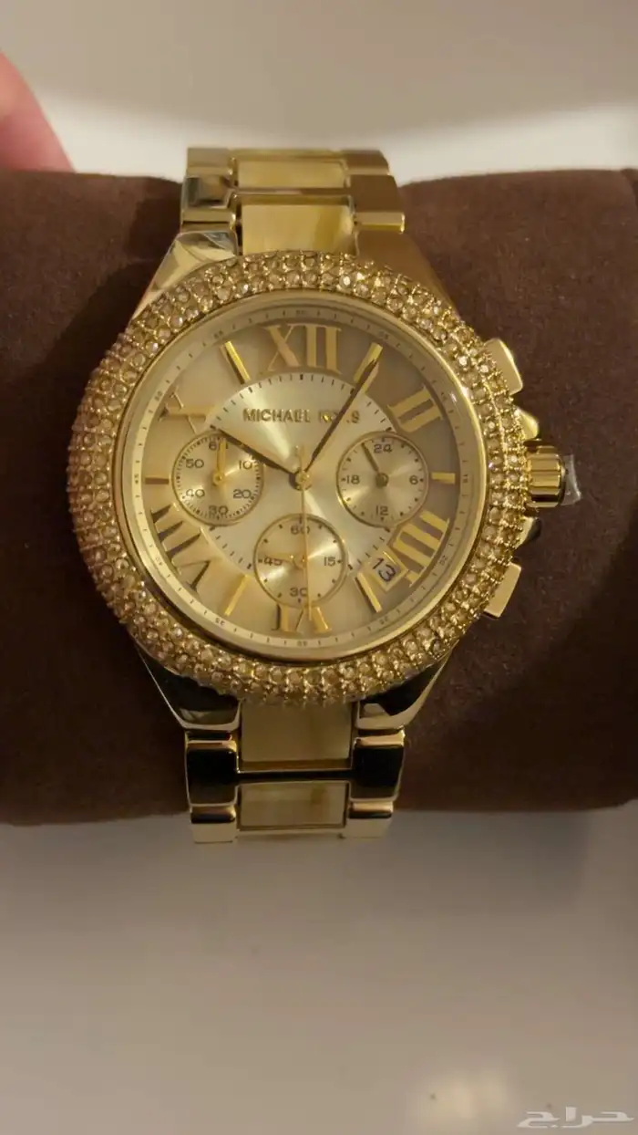 ساعة نسائية من ماركه مايكل كورس 0