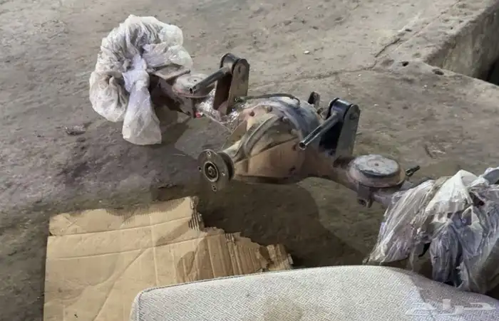 دفرنس باترول 91 خلفي 1