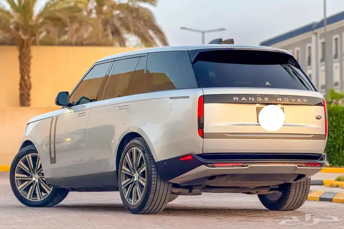 رنج روفر فوج 2023 1