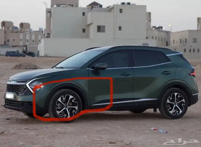 كيا سبورتاج 2023 فل كامل 25