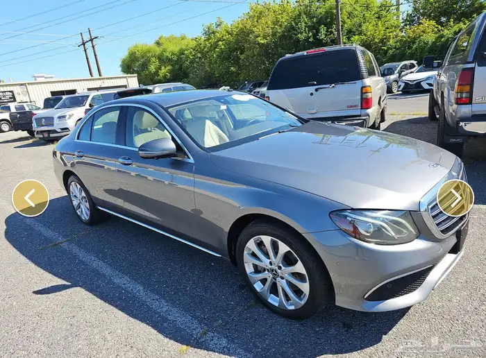 2020 مرسيدس E 350 4MATIC 0