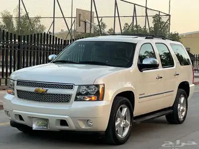 شفروليه تاهو LTZ موديل 2013 سعودي فل index