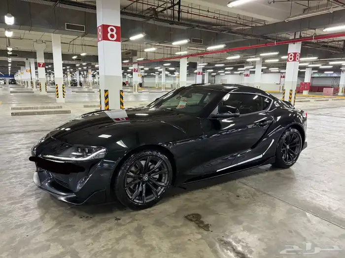 تويوتا سوبرا 2024 3