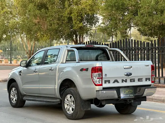 فورد رينجر موديل 2020 سعودي تماتيك فل ديزل 3