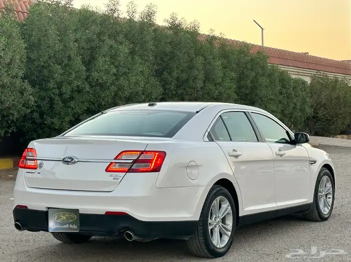 فورد تورس موديل 2015 سعودي نص فل بصمة 4