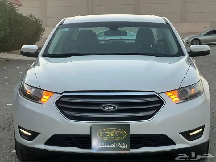 فورد تورس موديل 2015 سعودي نص فل بصمة 6