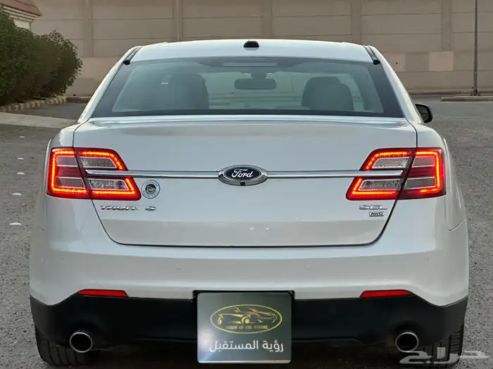 فورد تورس موديل 2015 سعودي نص فل بصمة 7
