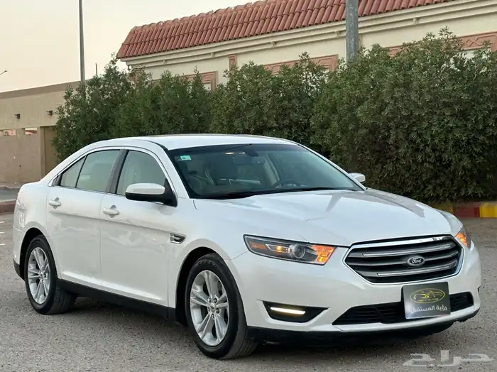 فورد تورس موديل 2015 سعودي نص فل بصمة 0