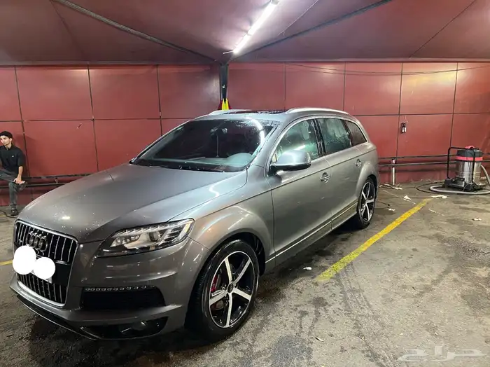 اودي Q7 1