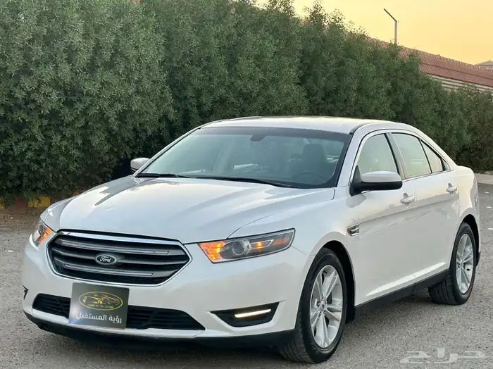 فورد تورس موديل 2015 سعودي نص فل بصمة 1