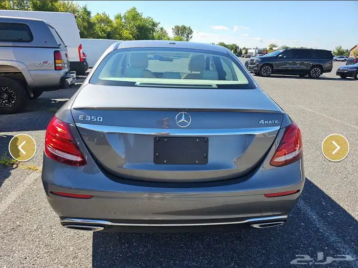 2020 مرسيدس E 350 4MATIC 3