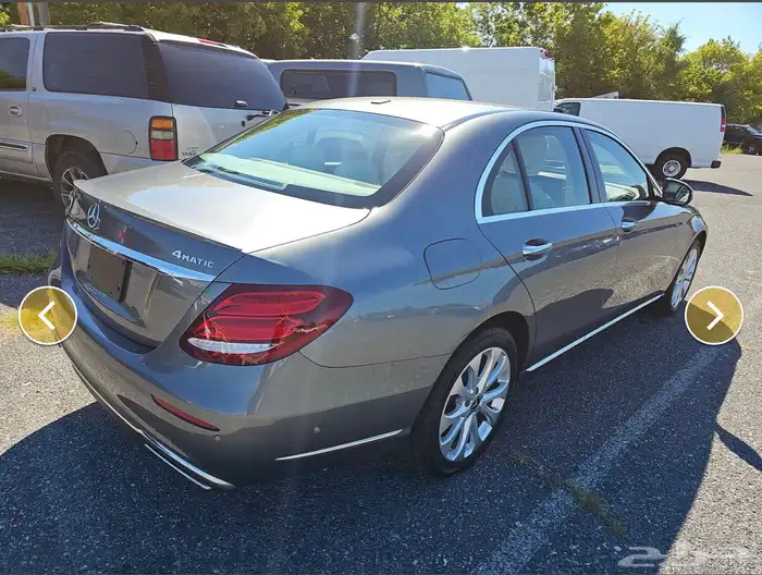 2020 مرسيدس E 350 4MATIC 2