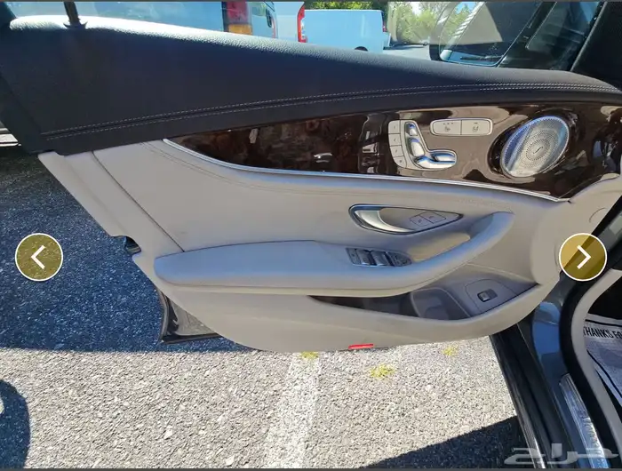 2020 مرسيدس E 350 4MATIC 6