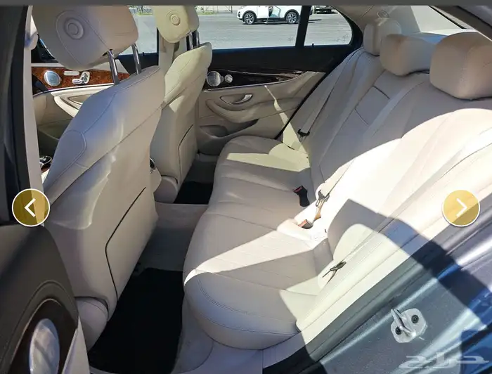 2020 مرسيدس E 350 4MATIC 8