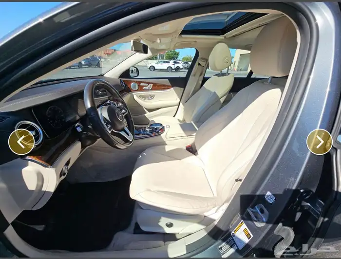 2020 مرسيدس E 350 4MATIC 5