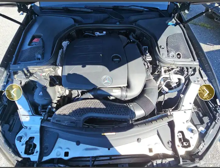 2020 مرسيدس E 350 4MATIC 10