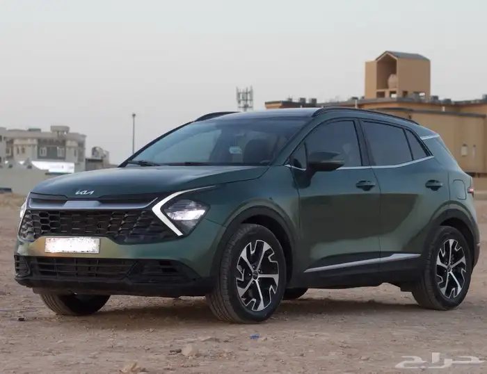 كيا سبورتاج 2023 فل كامل 0