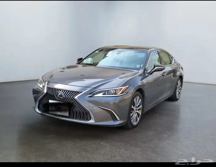 لكزس ES350. 2019 7