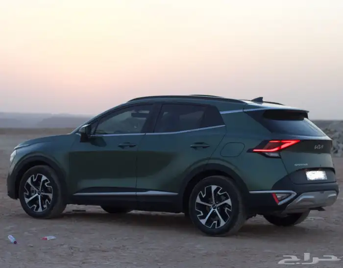 كيا سبورتاج 2023 فل كامل 17