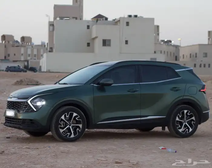 كيا سبورتاج 2023 فل كامل 13