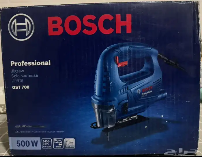 منشار كهربائي احترافي من Bosch 0