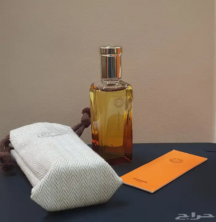 عطر هيرمس كارد ماسك Cardamusc المنتج الأول من اصدار 2018 4