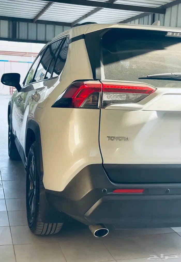 راف فور فل كامل بنزين 2023 3