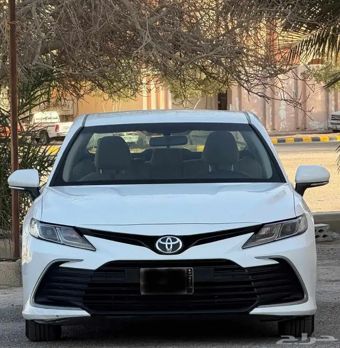 تويوتا كامري موديل 2021 0