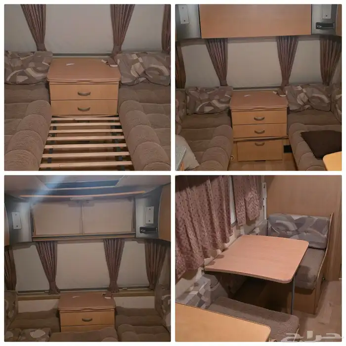 كرفان اوروبي BAILEY 1