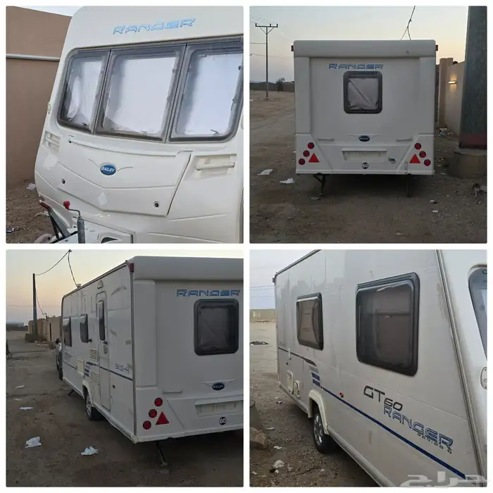 كرفان اوروبي BAILEY 0