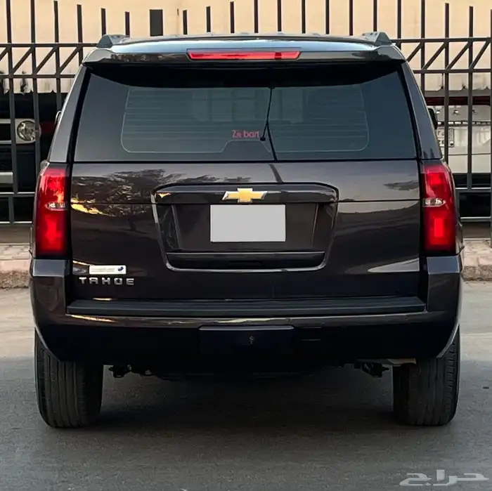 شيفروليه تاهو 2015 ( بدون دبل ) 7