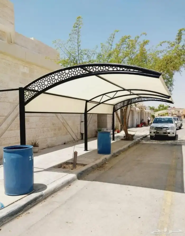 مضلات برجولات سواتر 3