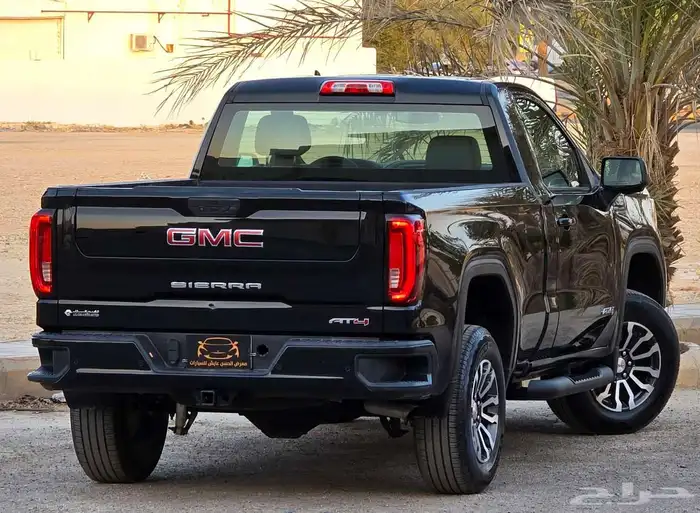 سييرا 2021 AT4 5