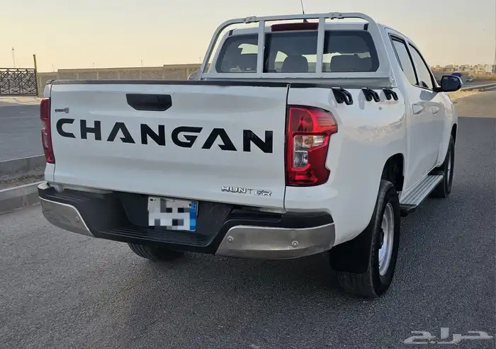 شانجان هنتر 2023 للبيع 4