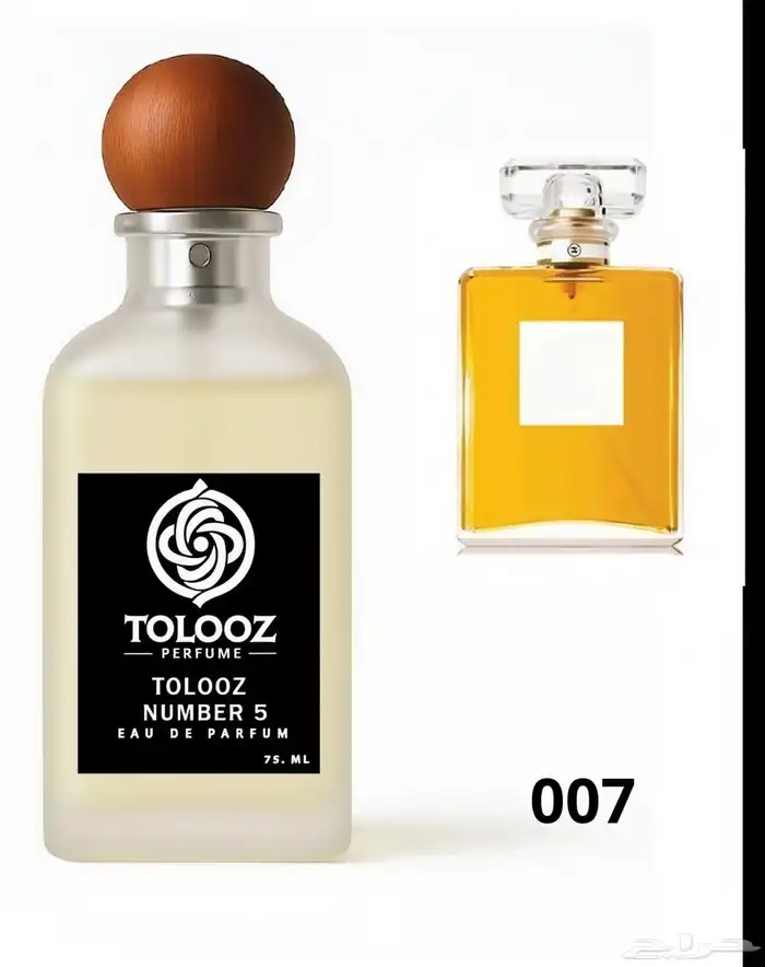 TOLOOZ للعطور جودة وثبات 5
