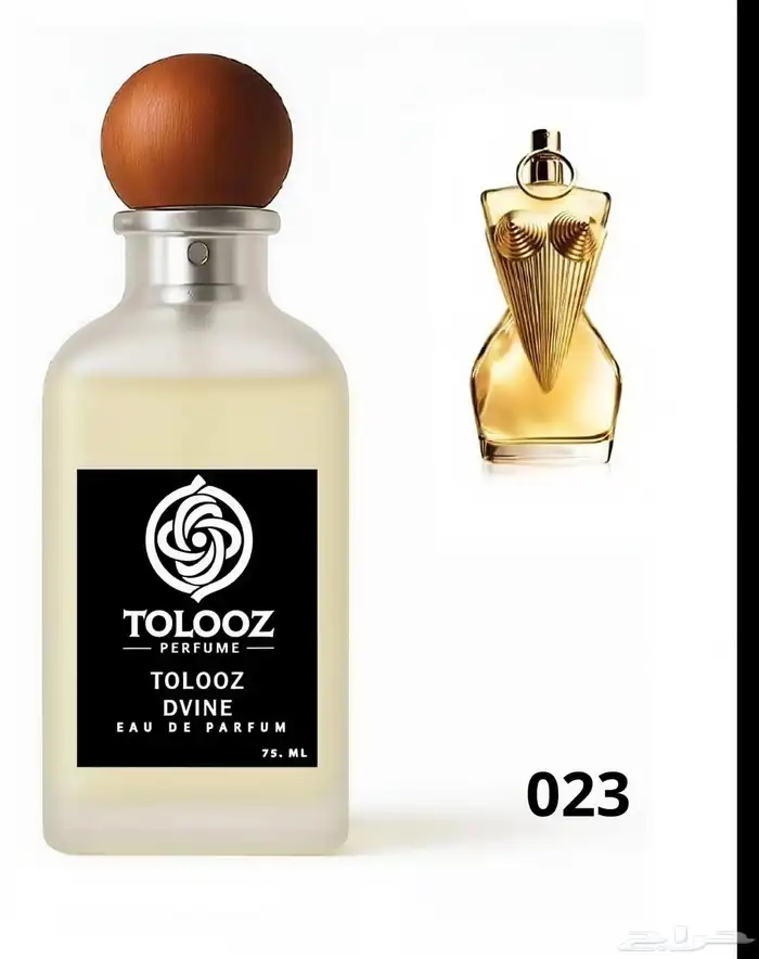 TOLOOZ للعطور جودة وثبات 21