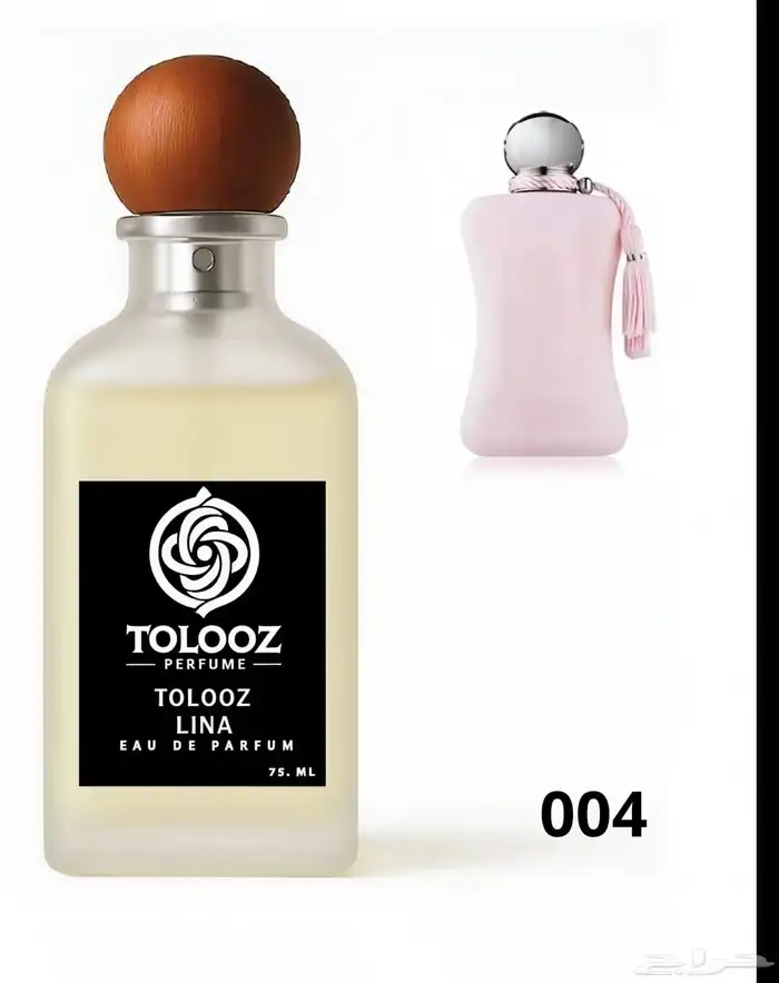 TOLOOZ للعطور جودة وثبات 48