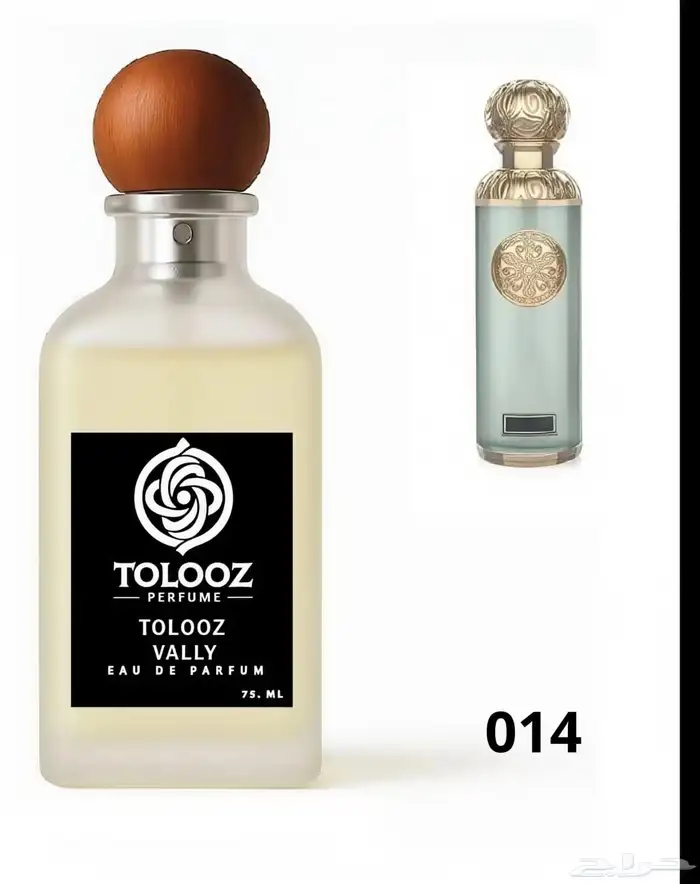 TOLOOZ للعطور جودة وثبات 12