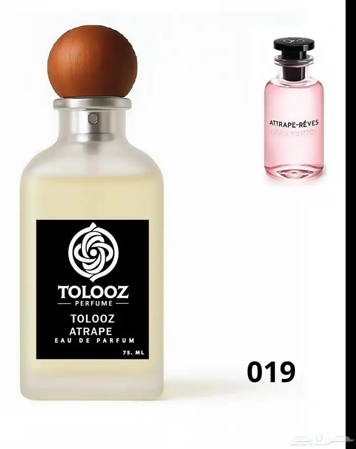 TOLOOZ للعطور جودة وثبات 17