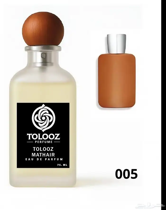TOLOOZ للعطور جودة وثبات 3