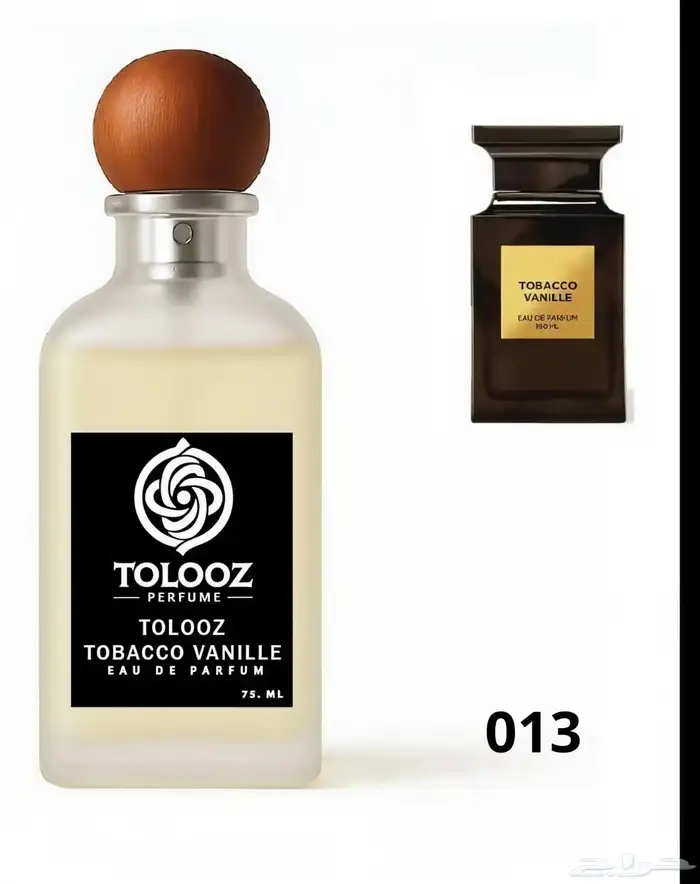 TOLOOZ للعطور جودة وثبات 11