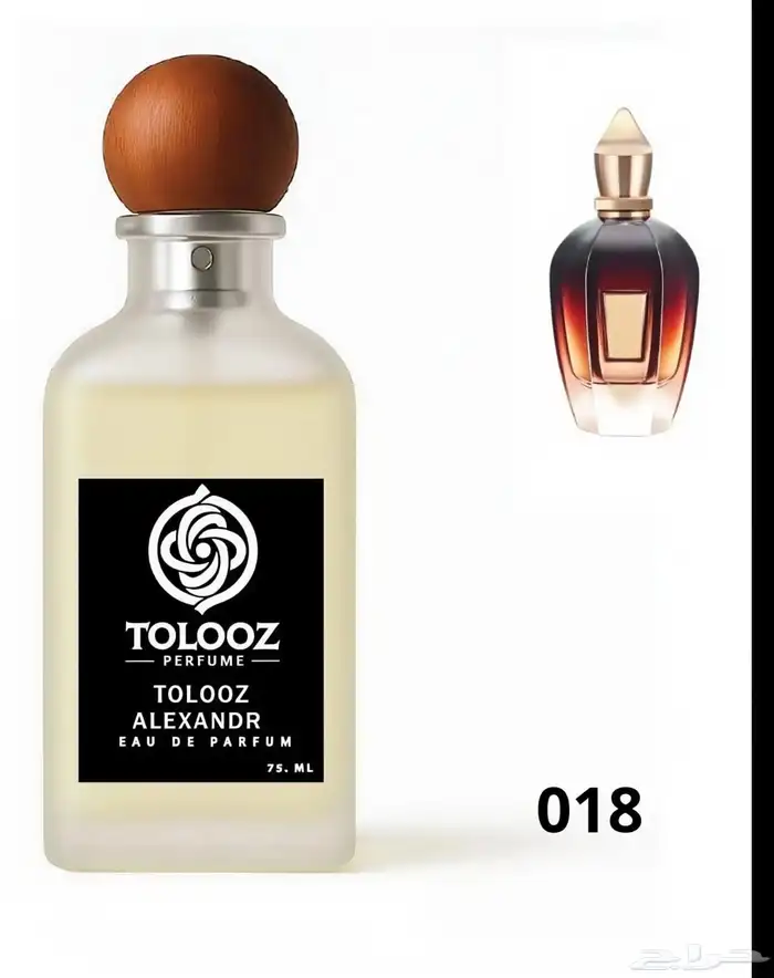 TOLOOZ للعطور جودة وثبات 16