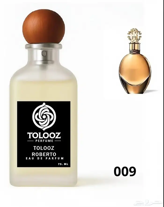 TOLOOZ للعطور جودة وثبات 7