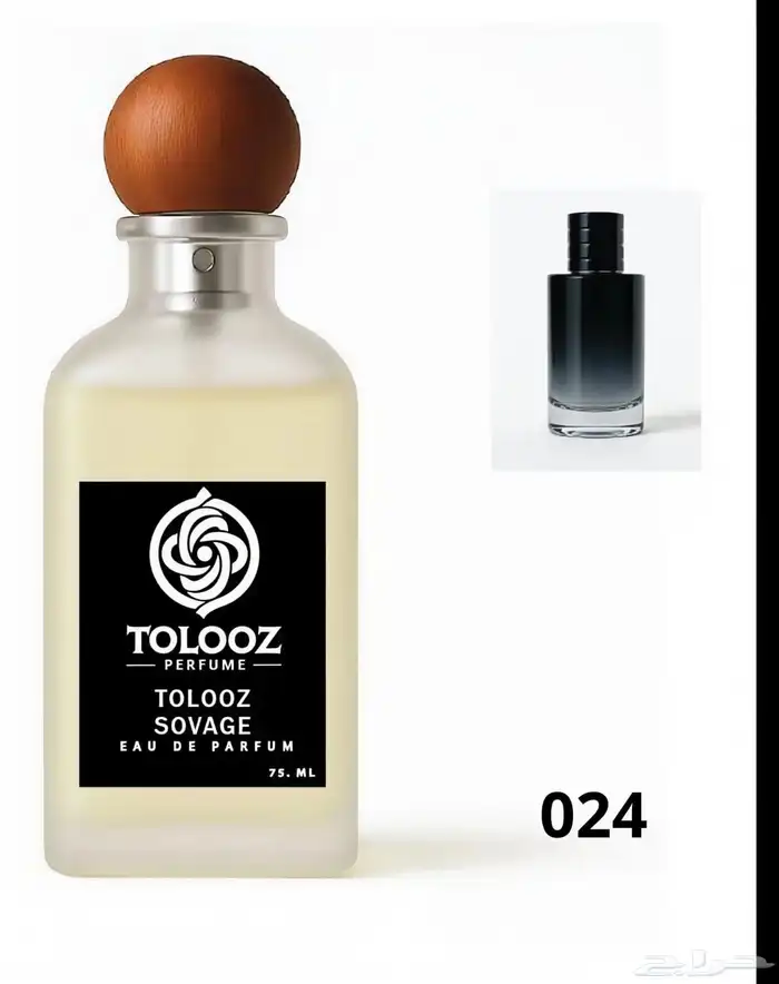 TOLOOZ للعطور جودة وثبات 22